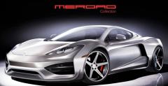 McLaren MP-12C Merdad