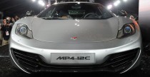 Nowy McLaren MP4-12C w Monterey