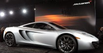 Nowy McLaren MP4-12C w Monterey