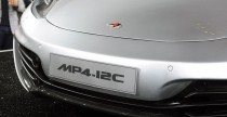 Nowy McLaren MP4-12C w Monterey