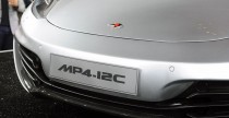 Nowy McLaren MP4-12C w Monterey