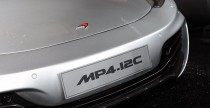 Nowy McLaren MP4-12C w Monterey