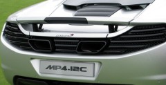 McLaren MP4-12C