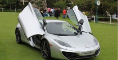 McLaren MP4-12C