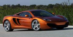 McLaren MP4-12C