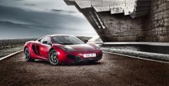 McLaren MP4-12C