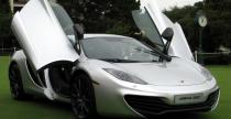 McLaren MP4-12C