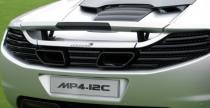 McLaren MP4-12C