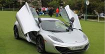 McLaren MP4-12C