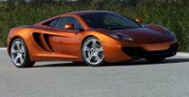 McLaren MP4-12C