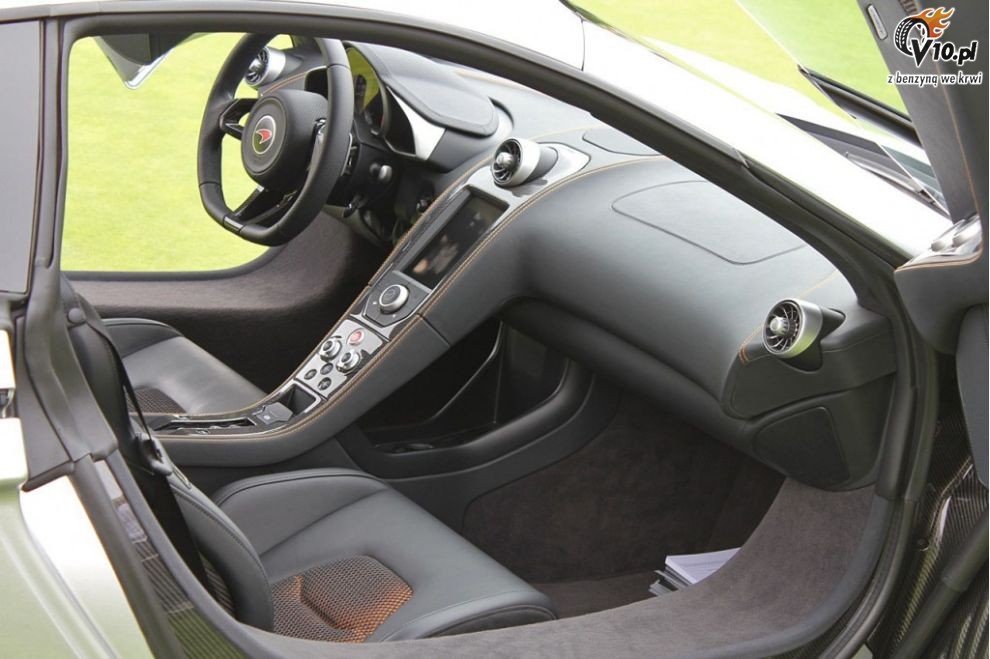 McLaren MP4-12C