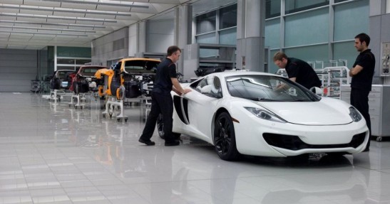 McLaren zaprzecza doniesieniom o rozmowach z Apple