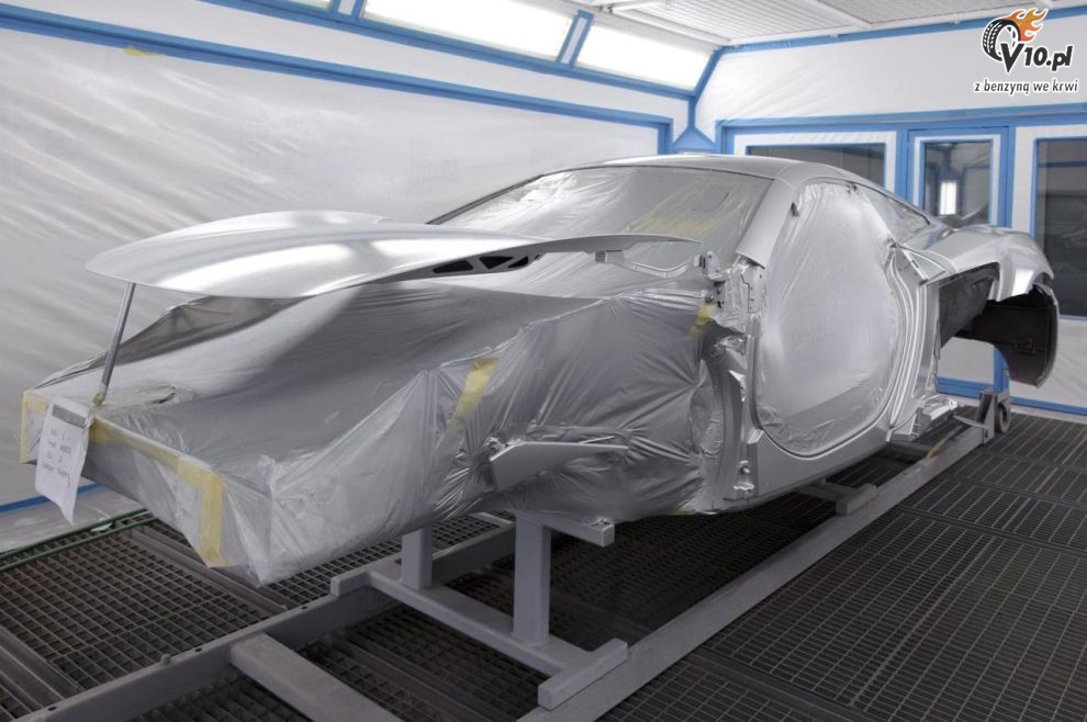 McLaren MP4-12C