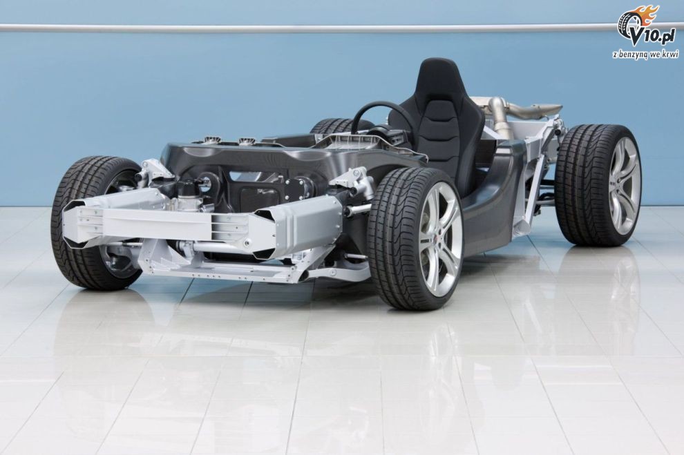 McLaren MP4-12C
