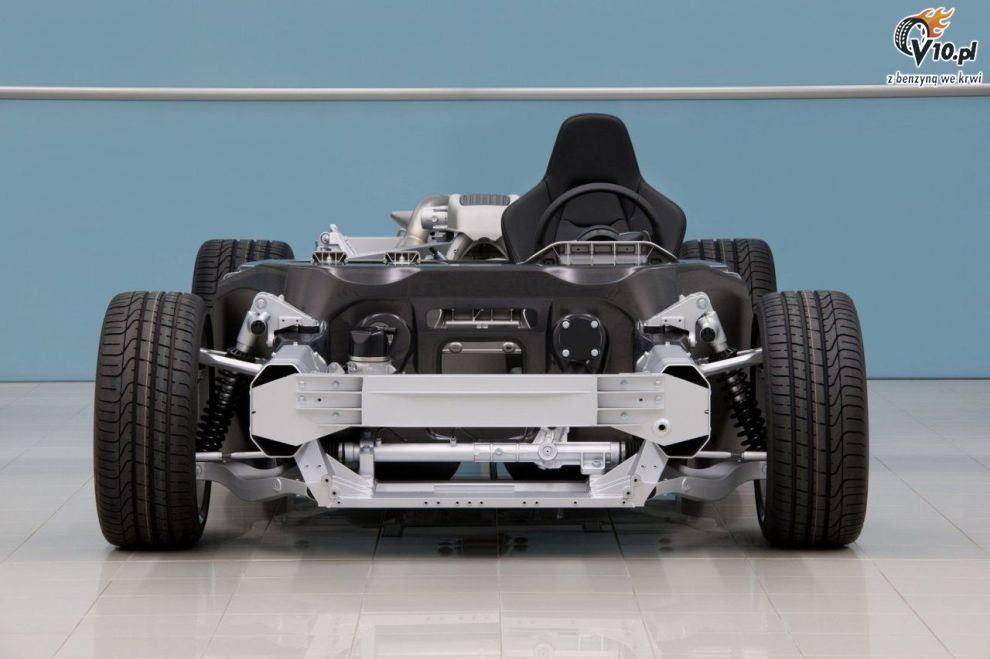 McLaren MP4-12C