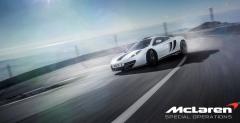 McLaren MP4-12C Special Operations