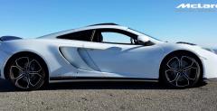 McLaren MP4-12C Special Operations