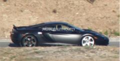 McLaren MP4-12C Spider