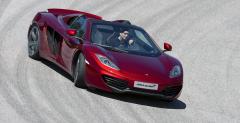 McLaren MP4-12C Spider