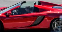 McLaren MP4-12C Spider