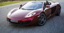 McLaren MP4-12C Spider