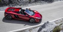 McLaren MP4-12C Spider