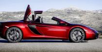 McLaren MP4-12C Spider