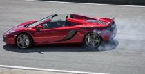 McLaren MP4-12C Spider