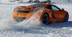 McLaren MP4-12C Spider