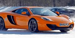 McLaren MP4-12C Spider