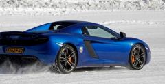 McLaren MP4-12C Spider