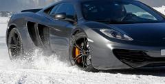 McLaren MP4-12C Spider