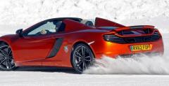 McLaren MP4-12C Spider
