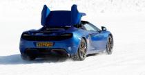 McLaren MP4-12C Spider