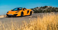 McLaren MP4-12C Spider - 50 Edition