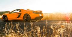 McLaren MP4-12C Spider - 50 Edition