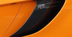McLaren MP4-12C Spider - 50 Edition