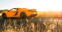 McLaren MP4-12C Spider - 50 Edition
