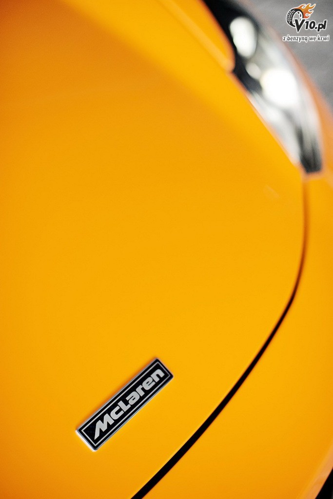 McLaren MP4-12C Spider - 50 Edition