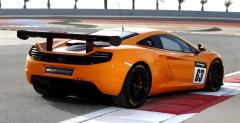 McLaren MP4-12C Spirit