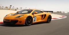 McLaren MP4-12C Spirit