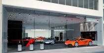 Nowy McLaren MP4-12C - punkt sprzeday
