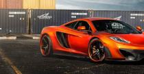 McLaren MP4-12C Vorsteiner