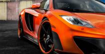 McLaren MP4-12C Vorsteiner
