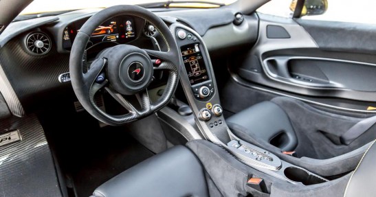 McLaren P1