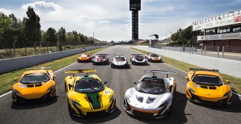 McLaren startuje z programem szkoleniowym dla właścicieli modelu P1