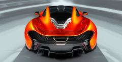 McLaren P1 Concept