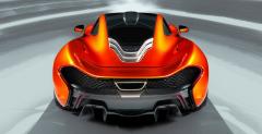 McLaren P1