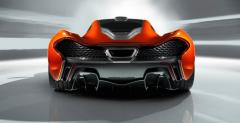 McLaren P1 Concept