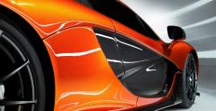 McLaren P1 Concept